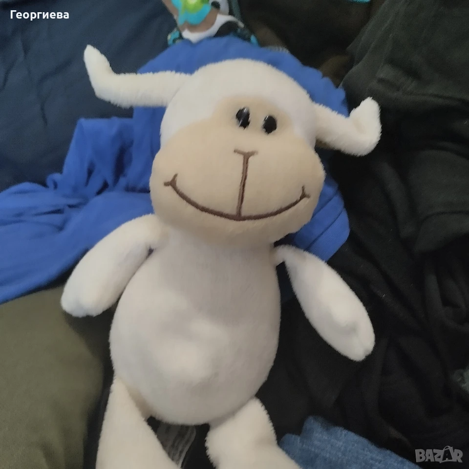 подарявам плюшени играчки , снимка 1