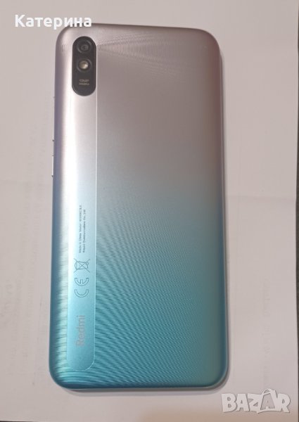 Продавам телефон "Redmi" 9 A Xiaomi, снимка 1