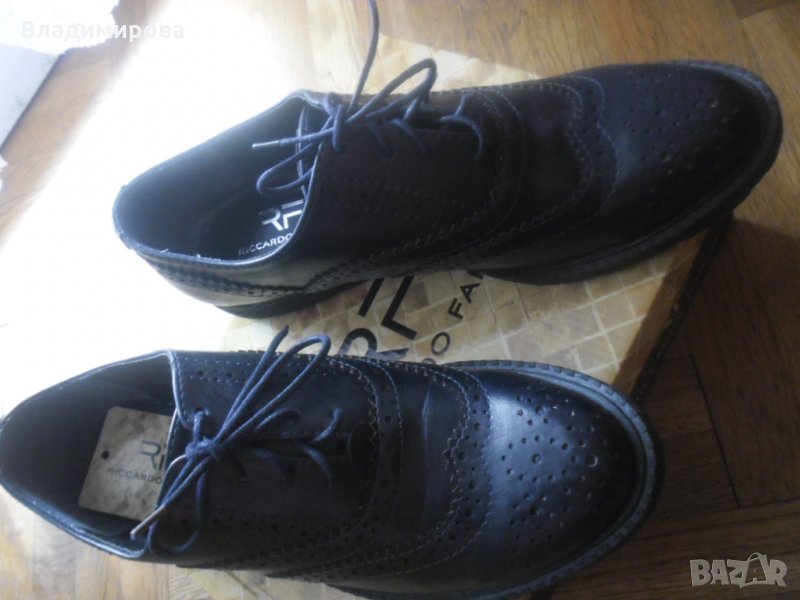 Обувки есенно-пролетни, снимка 1