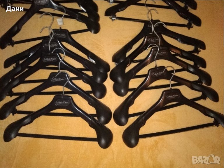 Закачалки  Calvin Klein®, Baldinini , GF FERRE , John Galliano, Gallotti, снимка 1