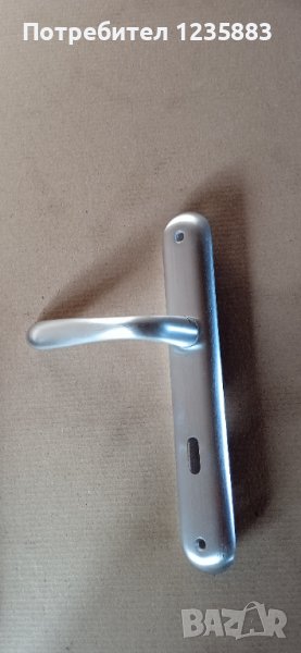 Дръжки за врати цели шилдове, снимка 1