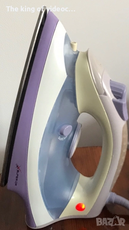 Ютия с пара , снимка 1