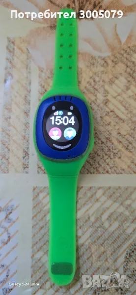  Децки смарт часовник, снимка 1
