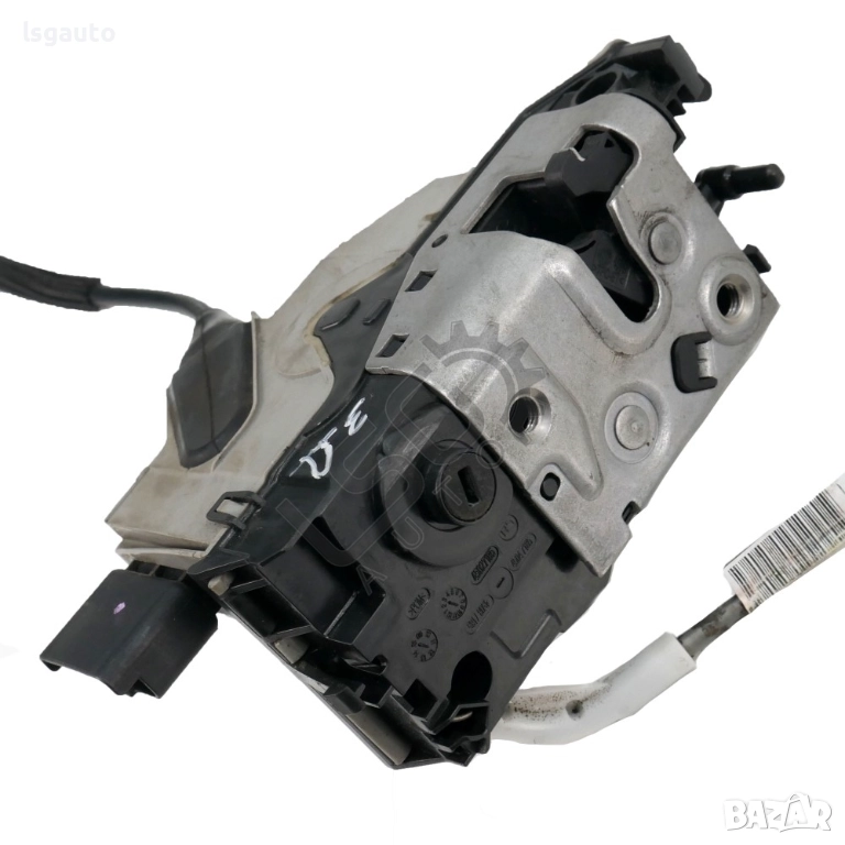 Брава задна дясна врата Citroen DS4 2015-2018 ID: 155230, снимка 1