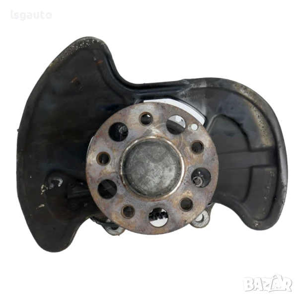 Преден ляв шенкел Mercedes-Benz C-Class 204 (W/S/C) 2007-2014 ID:148157, снимка 1