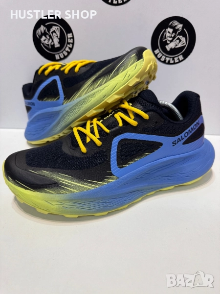Маратонки SALOMON GLIDE MAX TR.Номер 42, снимка 1
