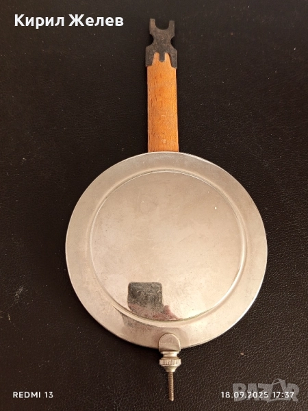 Махало за Стар стенен часовник рядко за КОЛЕКЦИЯ ДЕКОРАЦИЯ 50573, снимка 1