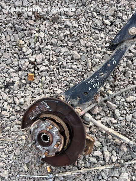 Шенкел заден десен за Тойота Рав 4.2006-2011г, снимка 1