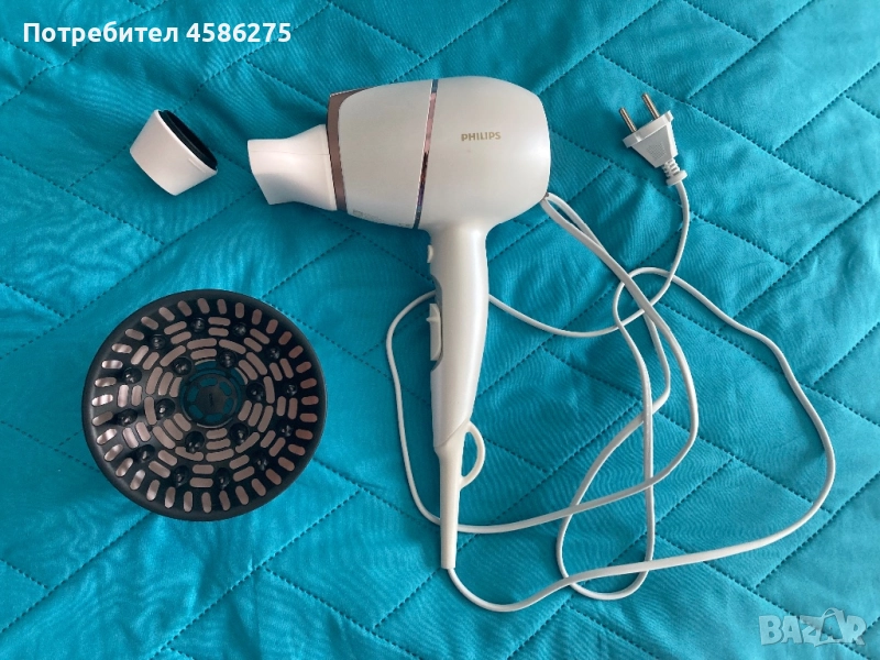 Продавам сешоар Philips SenseIQ, снимка 1