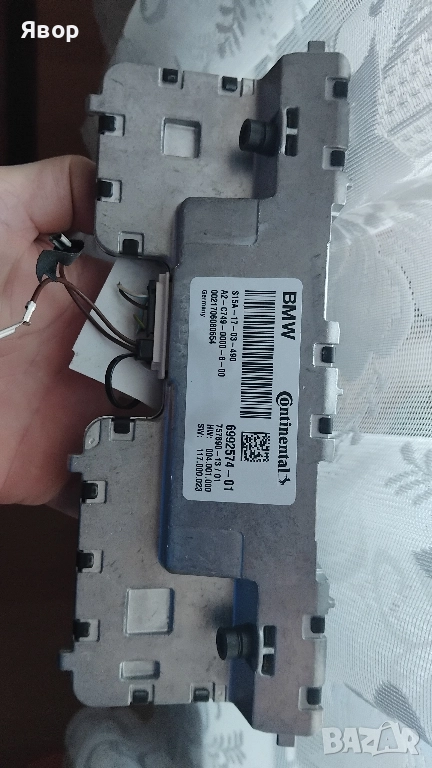 Камера за челно стъкло bmw g30 g31, снимка 1