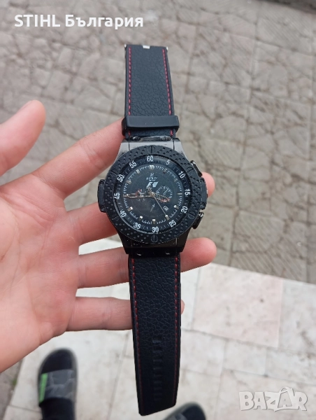 Мъжки часовник HUBLOT, снимка 1
