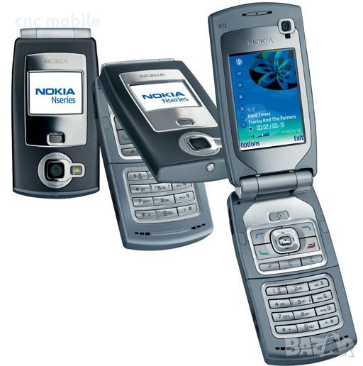 Nokia N71  панел , снимка 1