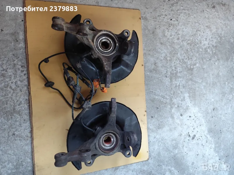 Шенкел главина от  Honda jazz , снимка 1