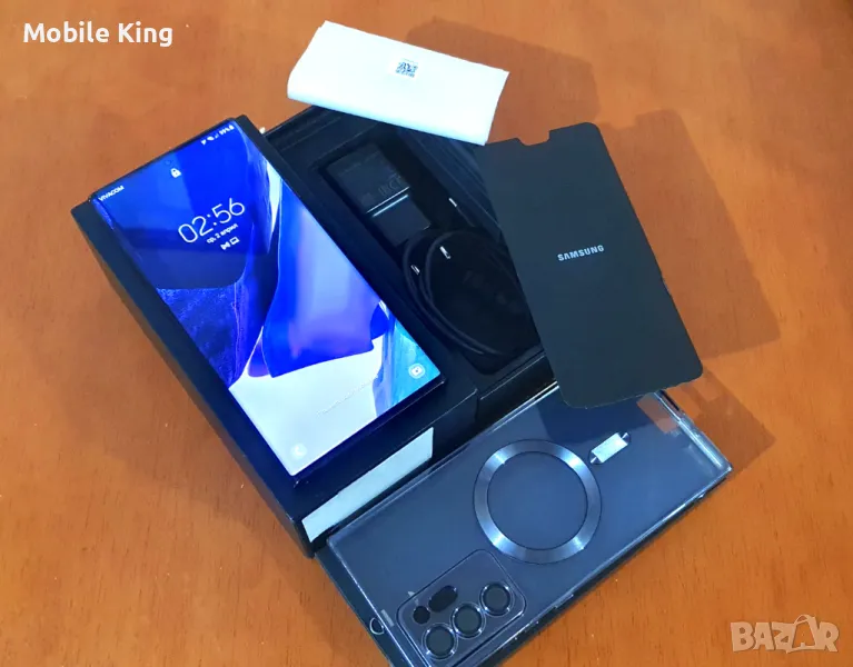 SAMSUNG NOTE 20 ULTRA 5G - 256GB /12GB Ram / 6.9" Display - "Като Нов", снимка 1