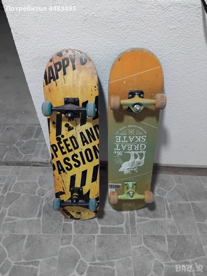 Скейтборди , снимка 1