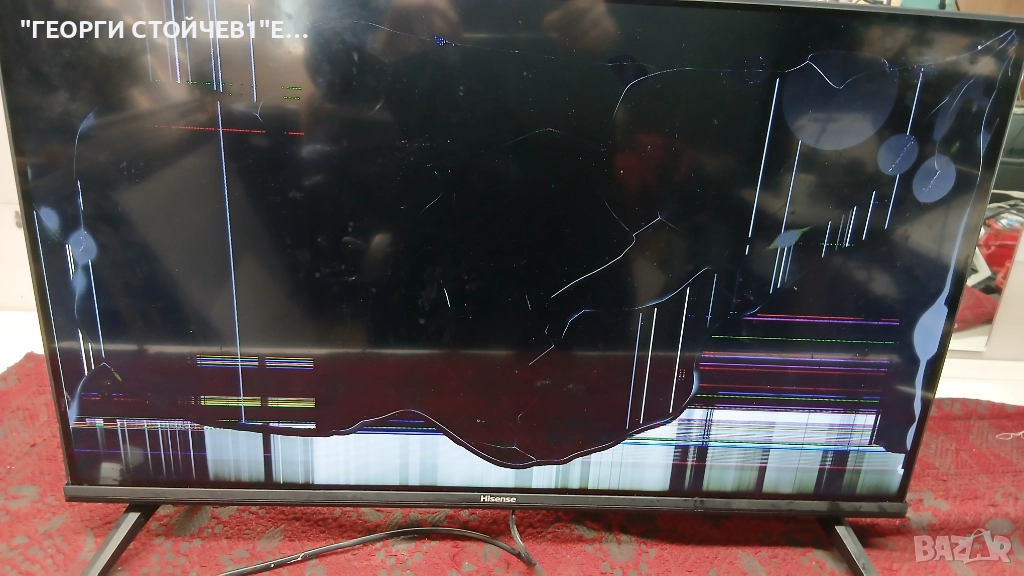 32A49K  RSAG7.820.12660 R0H  T320XVN02.H, снимка 1