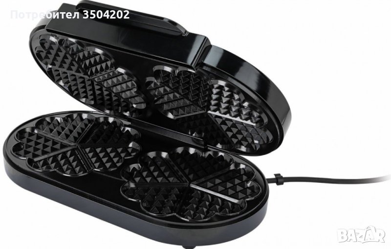 двоен тостер Silvercrest Kitchen Tools, снимка 1