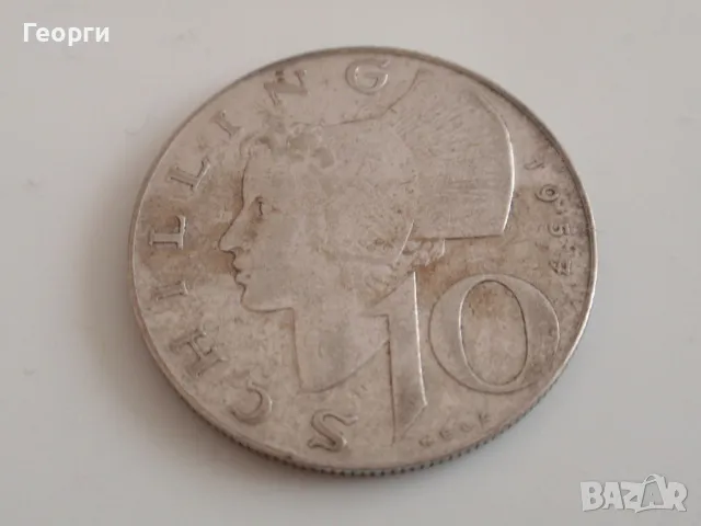 Сребърни монети от цял свят , снимка 1