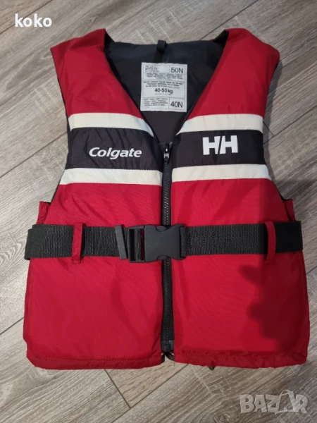 Спасителна жилетка Helly Hansen до 60 кг, снимка 1