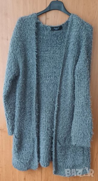 SisterS  пухена жилетка, снимка 1