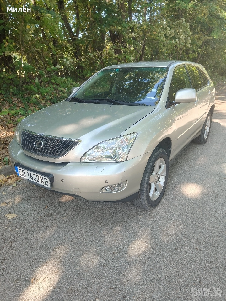 Lexus RX300, газ/пружини , снимка 1