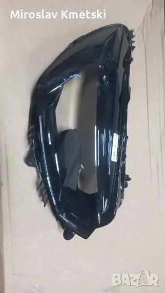 Оригинални стъкла за фар 2бр. Пежо 208-2008 2020г., снимка 1