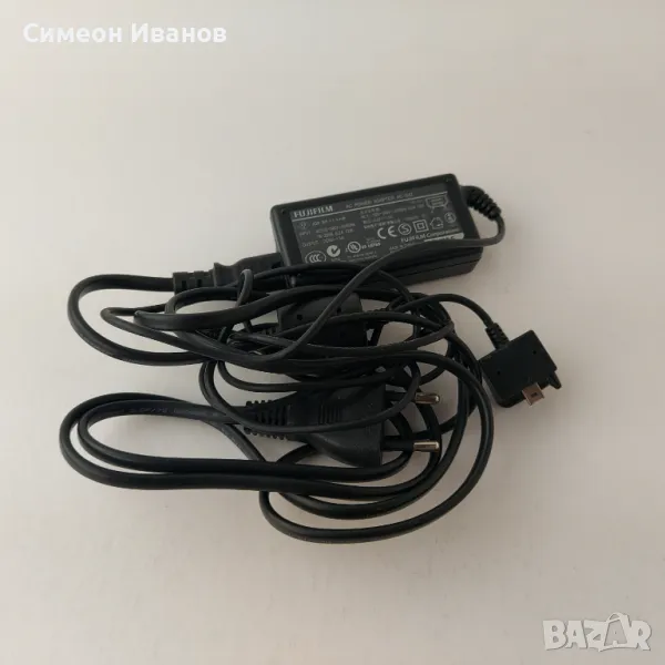 Зарядно за фотоапарат Fujifilm AC-5VZ  В0127, снимка 1
