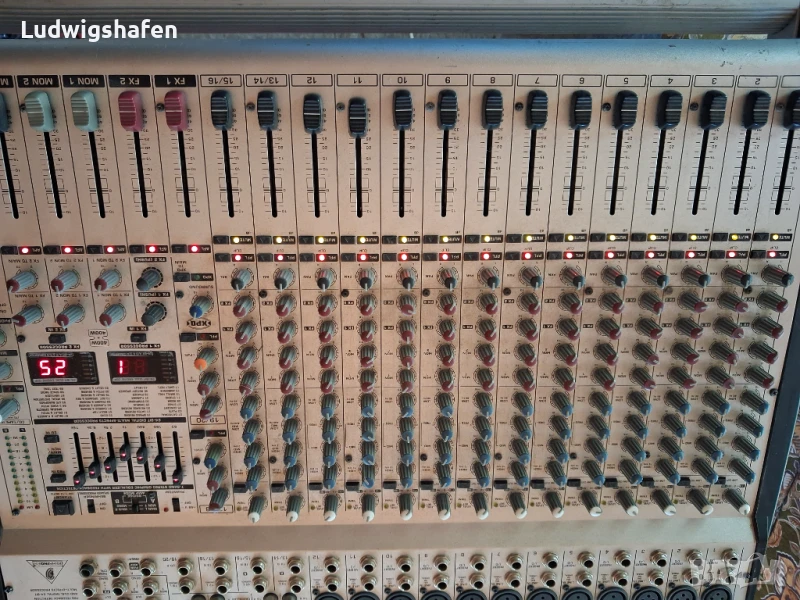 20 канален пулт PMH5000, снимка 1