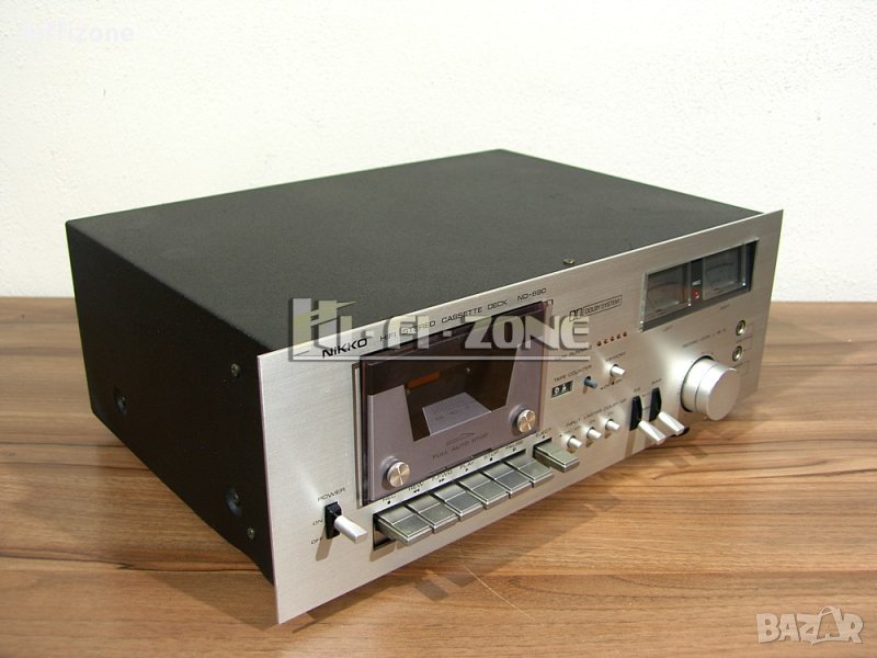 ДЕК  Nikko nd-690 , снимка 1