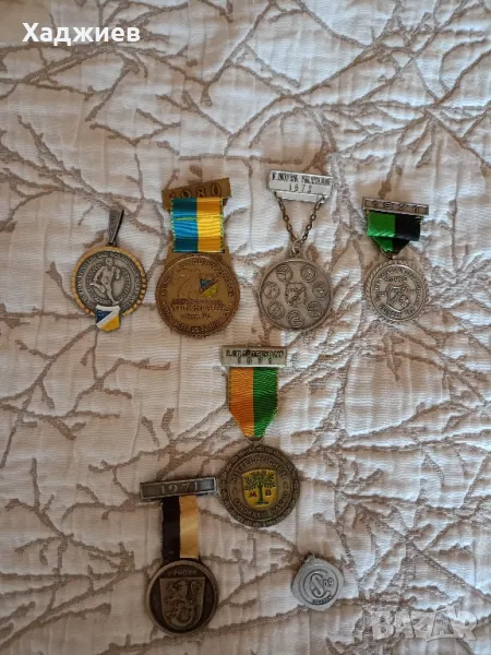 Футболни и спортни медали от Германия , снимка 1