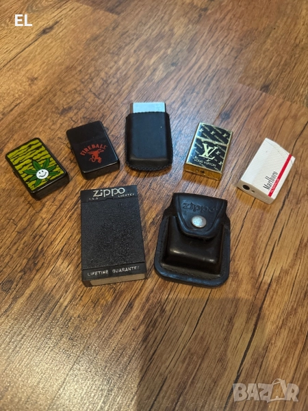 Запалки Zippo, снимка 1