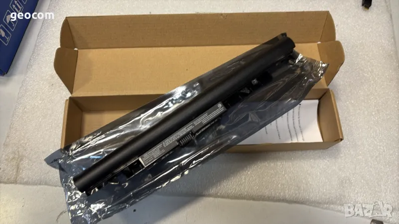HP JC04 нова батерия (HSTNN-LB7W,3INR19/66), снимка 1