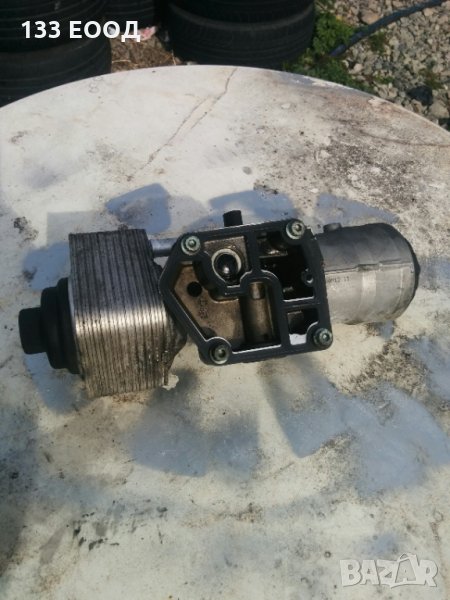 Охладител с филтърно тяло за Ауди,Фолксваген 2.0TDI, снимка 1