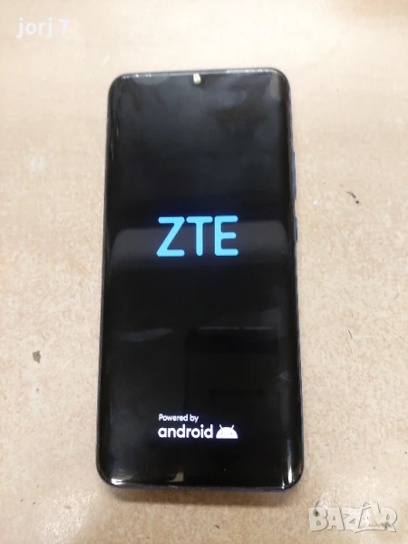 Телефон ZTE AXON 10 Pro 5g, снимка 1