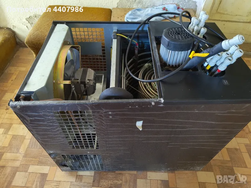 охладител за бира, снимка 1