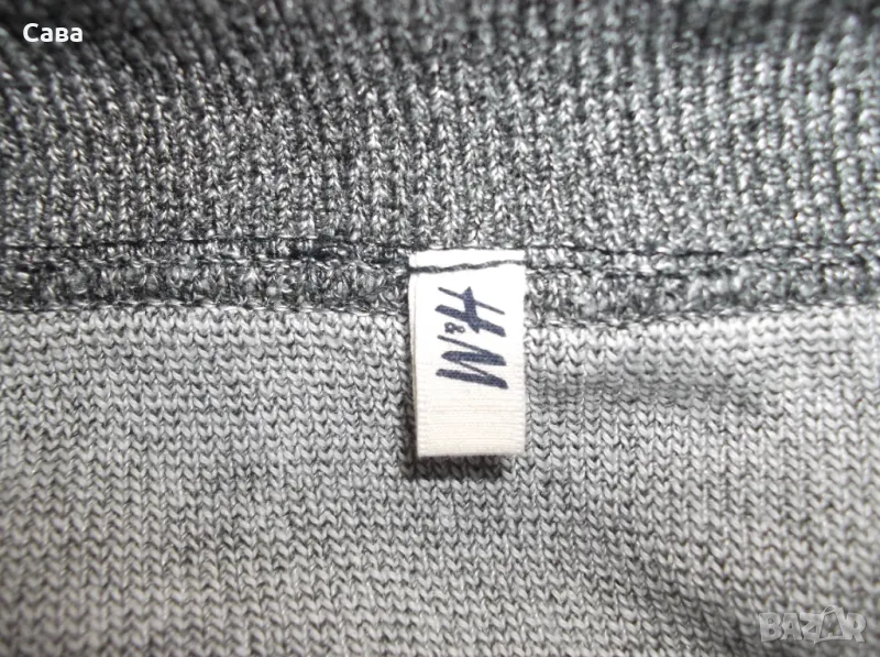 Пуловер H&M  мъжки,2-3ХЛ, снимка 1