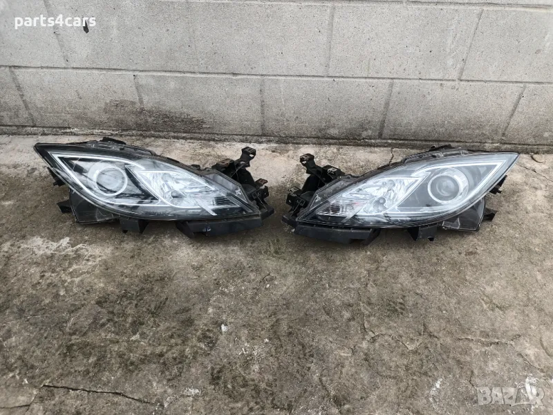 ляв и десен фар за мазда 6 07 - 12 MAZDA 6, снимка 1