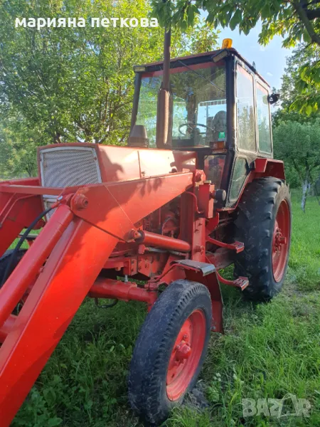 Трактор ЮМЗ , снимка 1