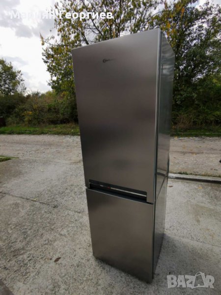 Хладилник с фризер на части BAUKNECHT KG435 CB324W, снимка 1