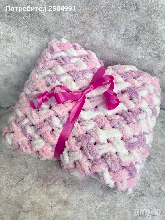 Бебешко одеало от Ализе Пуфи, снимка 1