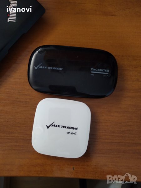 Бисквитки 4G MaxTelecom, снимка 1