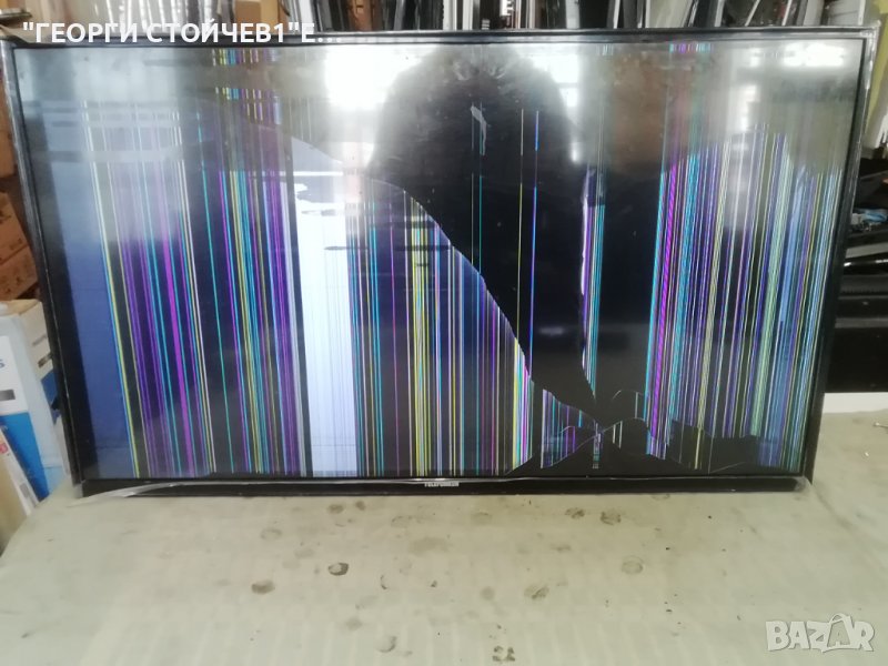 TELEFUNKEN      43FB5000 СЪС СЧУПЕН ДИСПЛЕЙ, снимка 1