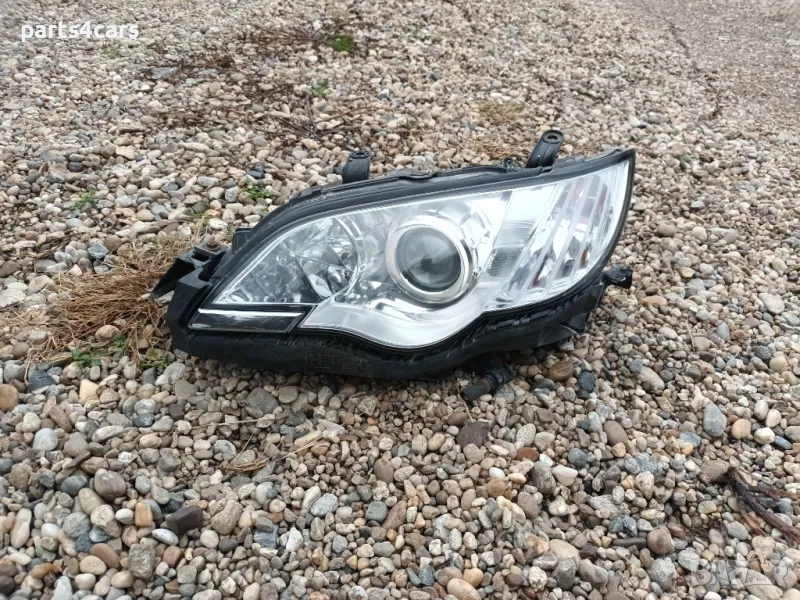 ляв ксенон фар за субару легаси 04 - 09 SUBARU LEGACY, снимка 1