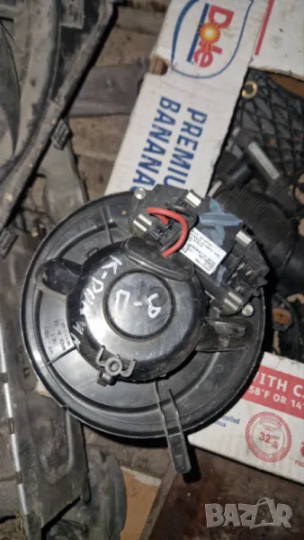 вентилатор парно ДЕСЕН ВОЛАН VW пасат Б6 pasat passat B6 ventilator parno desen volan, снимка 1