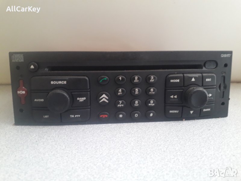 CD/Радио/Навигация/MP3/GSM Magneti Marelli RT3-N3-09 CAN версия, 250 лв, снимка 1