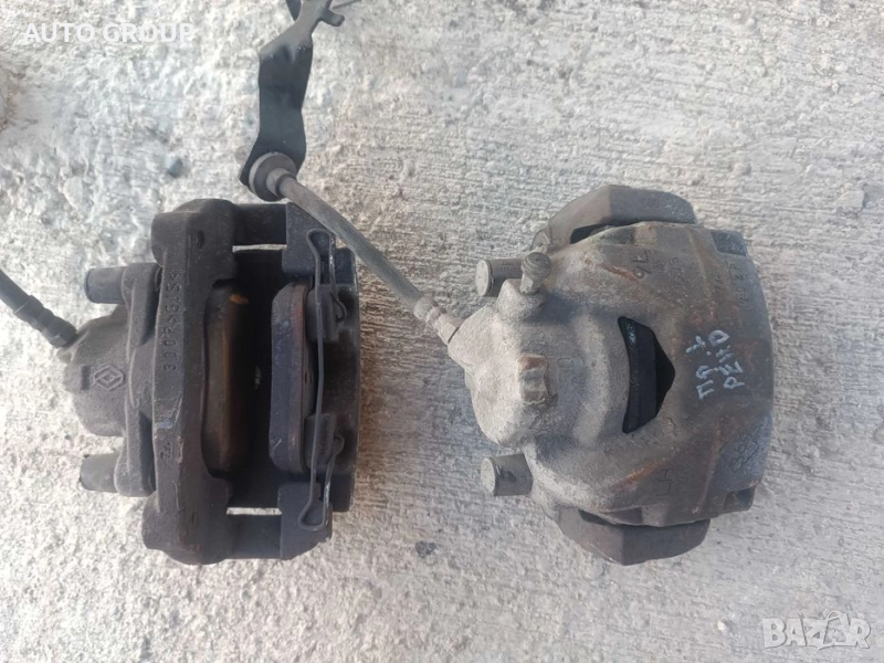 Предни спирачни апарати за Дачия Докер, Лоджи 1,5DC, снимка 1