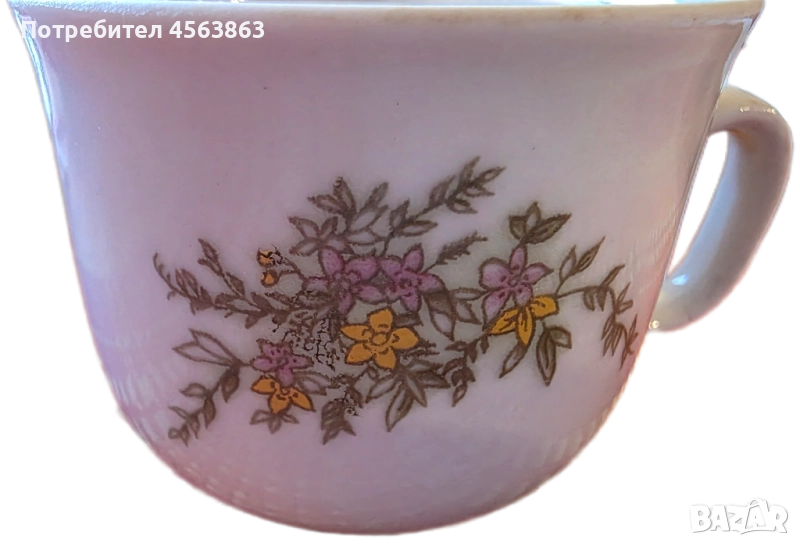 Порцеланови чашки, снимка 1