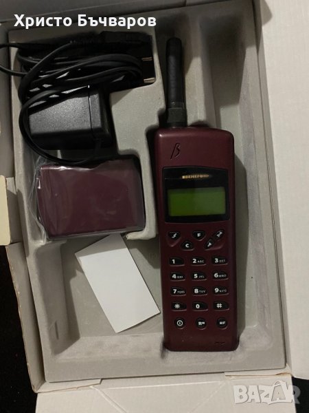 Мобифон Benefon delta, снимка 1