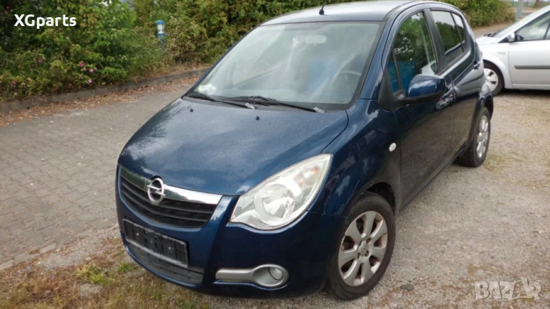 Opel Agila 1.0i  2010г. На Части !!!, снимка 1