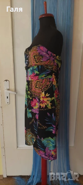 Рокля тип бюстие Jennifer Lopez размер Л , снимка 1